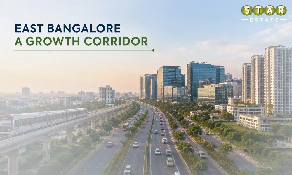 Smart Reasons to buy Apartments in East Bangalore