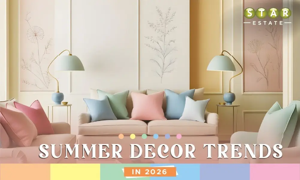 Best Summer Home Decor Ideas in 2026