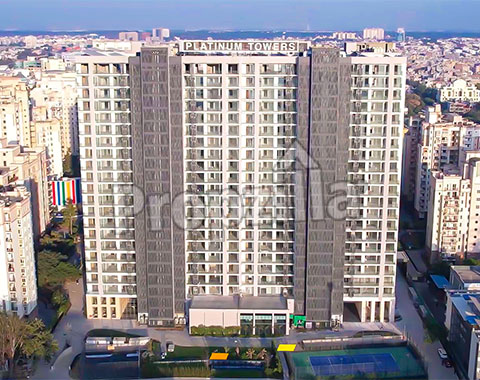 Suncity Platinum Towers