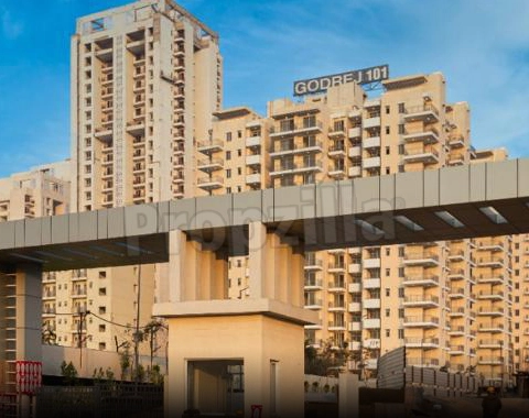 Godrej 101