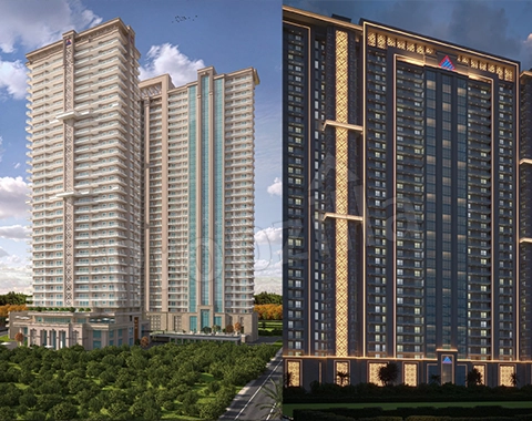 Anant Raj The Estate