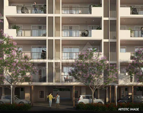 DLF Gardencity Enclave