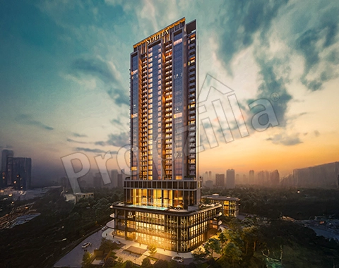 Sobha Strada