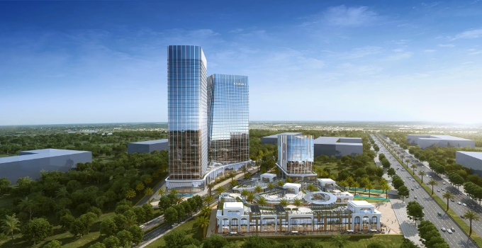 Magnum Business District