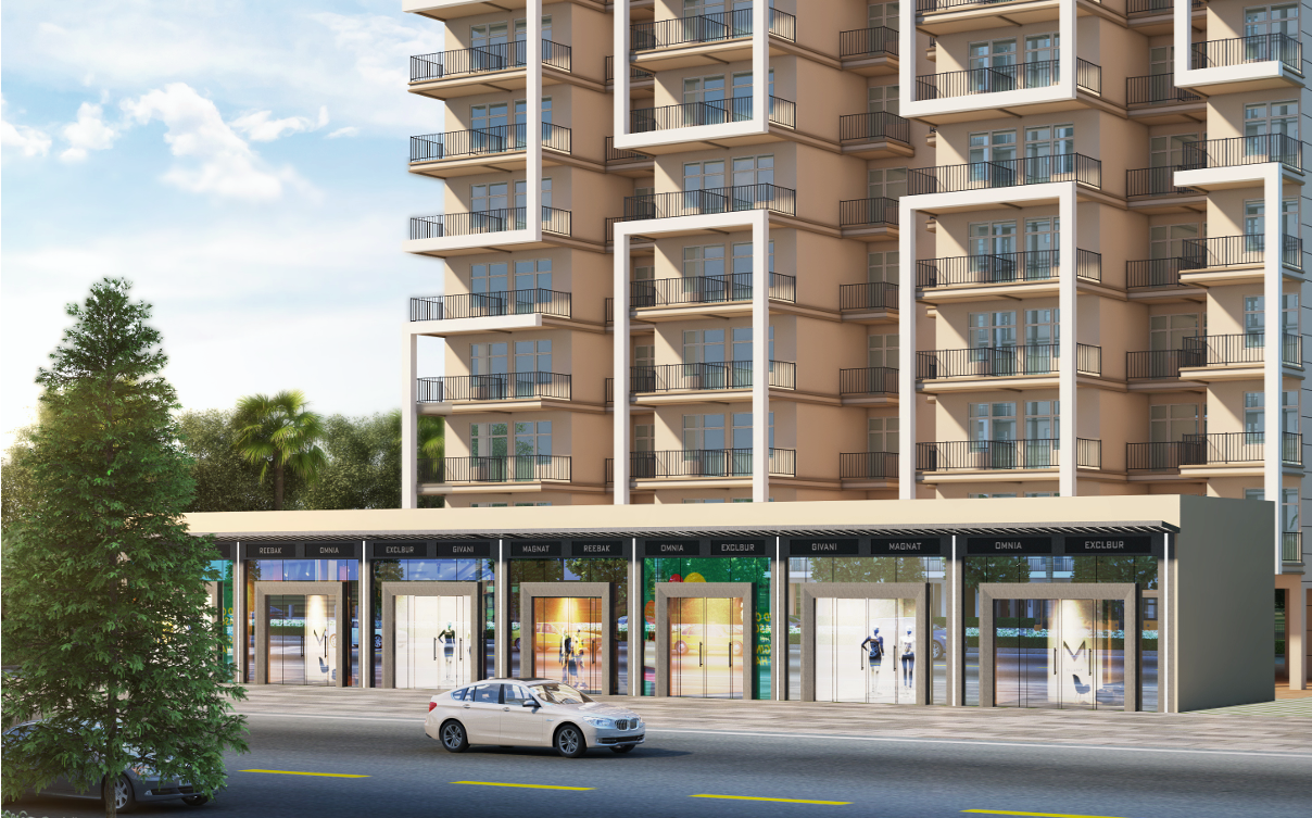 Adore Prosperity Homes Commercial