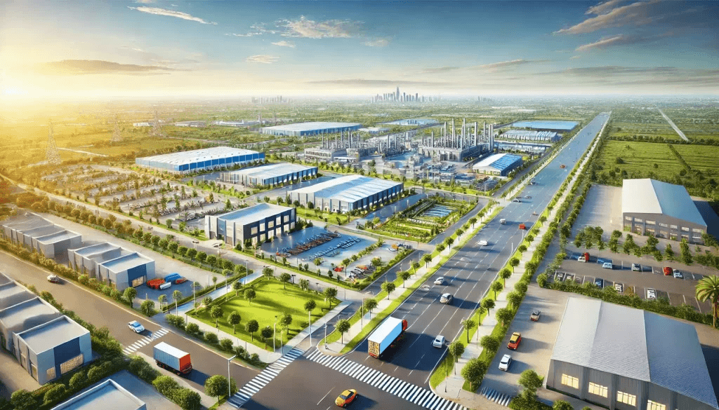 M3M Industrial Plots Sector 9 Manesar