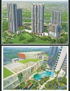 M3M 65th Avenue - Shop for Sale in Sector 65 Gurgaon