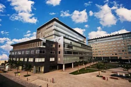 Vatika Business Park - Office Space for Sale in Block W Sector 49 Gurgaon