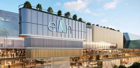 Elan Imperial - Shop for Sale in Sector 82 Gurgaon