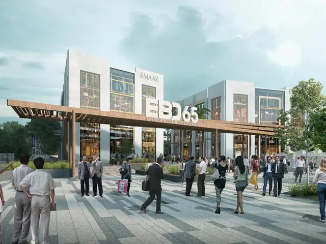 Emaar EBD 65