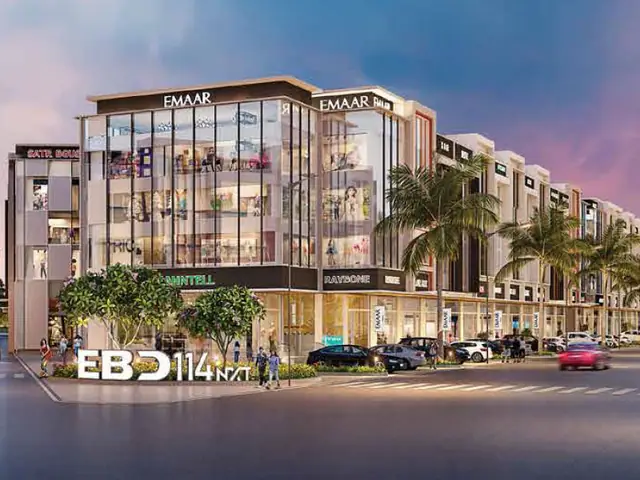 Emaar EBD 114 NXT
