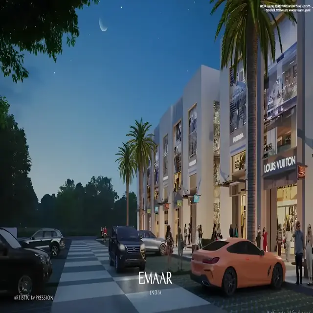 Emaar EBD 65 NXT