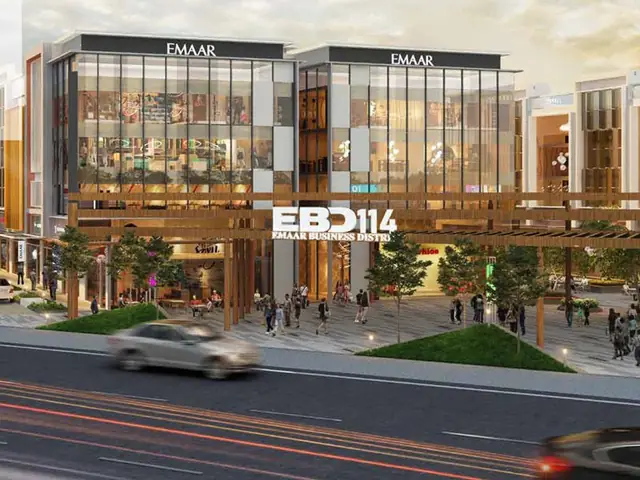 Emaar EBD 114