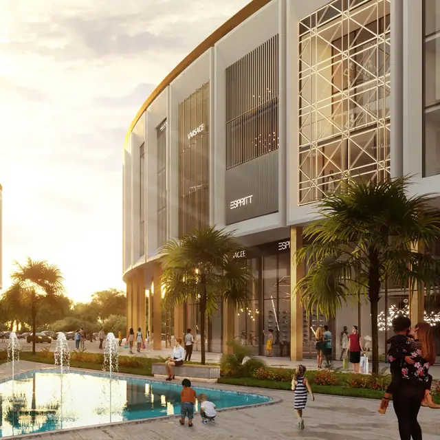 DLF Gardencity Central