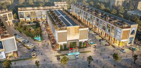 M3M 114 Market - Commercial / Industrial Land for Sale in Sector 114 Gurgaon