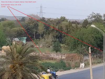 See on map - Commercial / Industrial Land for Sale in Western Peripheral Expressway Gurgaon